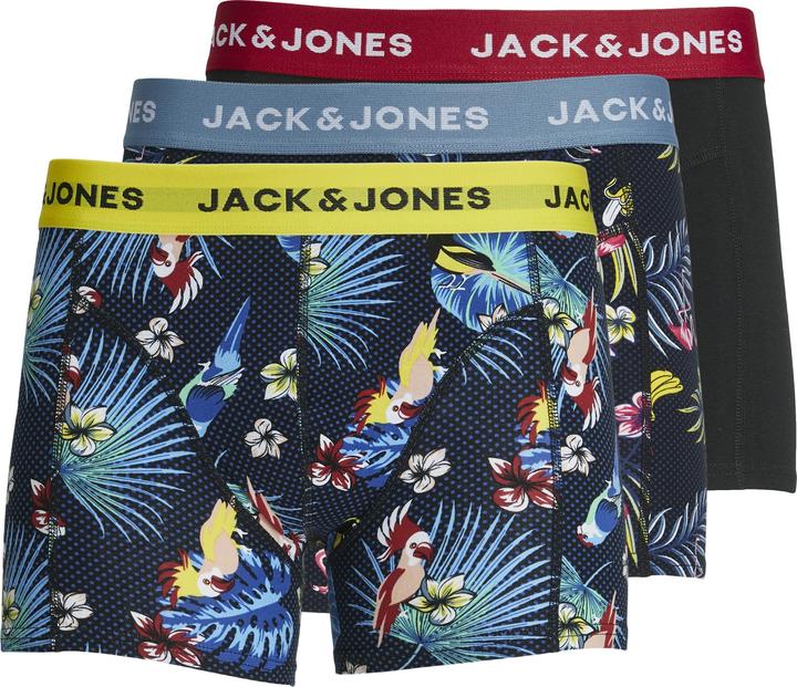 Jack & Jones Flower Bird Trunks