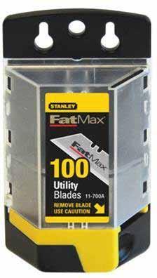 Immagine prodotto Stanley Lama trapezoidale Fatmax (Lama di ricambio)