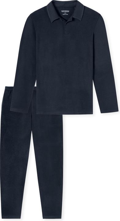 Schiesser Pyjama Selected Premium Warming