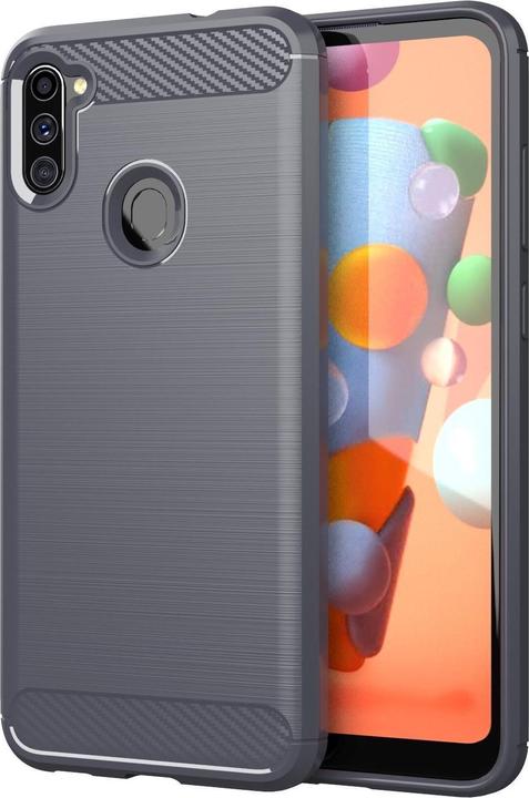 GRIGIO SPAZZOLATO