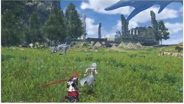 Produktbild Nintendo Xenoblade Chronicles 2: Torna - The Golden Country (Switch, Switch Lite, Switch OLED, EN)
