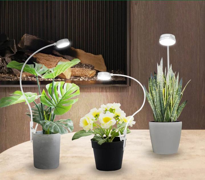 Actual product image Sansi Pot clip (LED)
