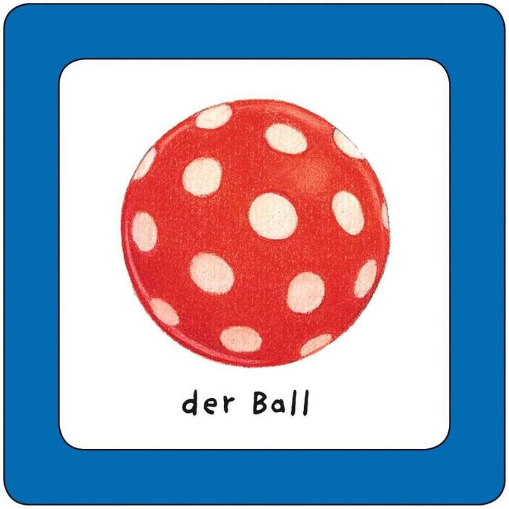 Immagine prodotto Ravensburger Prime immagini, prime parole (Tedesco)