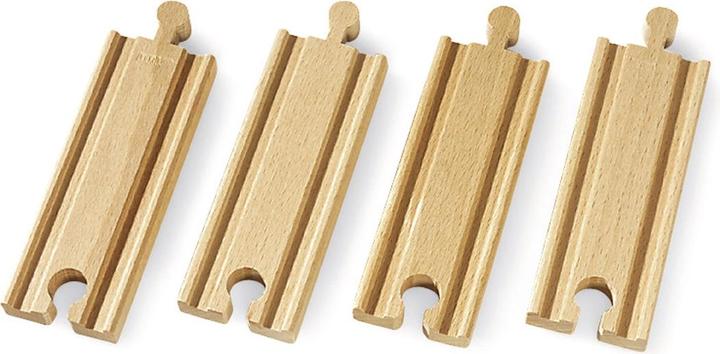 Actual product image Brio Short straight tracks