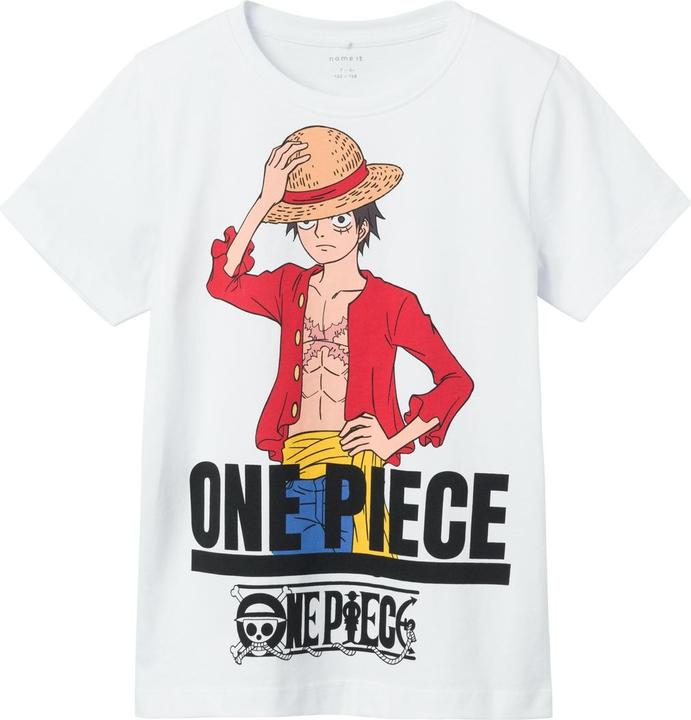 Produktbild Name it Nkmnate Onepiece Ss Top Box Noos Vde (170)