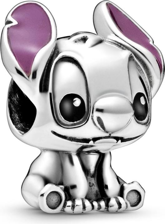 Disney Stitch (Émail, Argent 925)