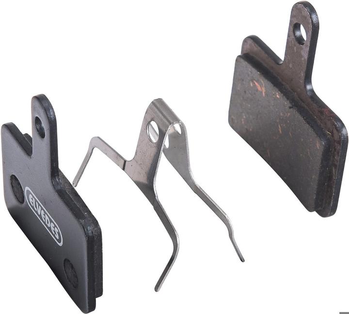 Actual product image Elvedes 6854MC (Shimano, Tektro, Semi-metallic)