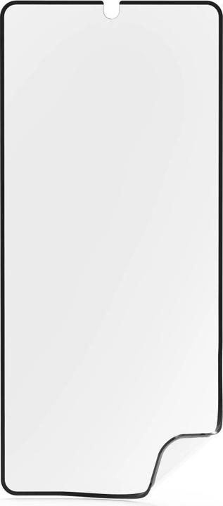 Actual product image Hama Super Hybrid (1 Piece, Samsung Galaxy S25)