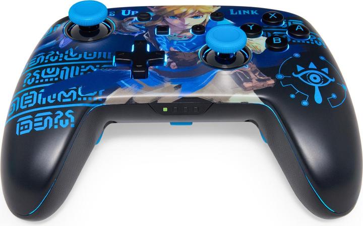 Produktbild PowerA Enhanced Wireless Controller - Wake Up Link (Switch, Switch Lite, Switch OLED)