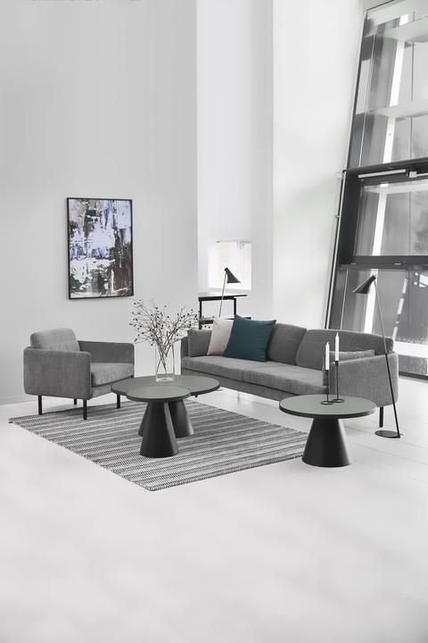 Image du produit AC Design Soli (85.7 x 85.7 x 40 cm)