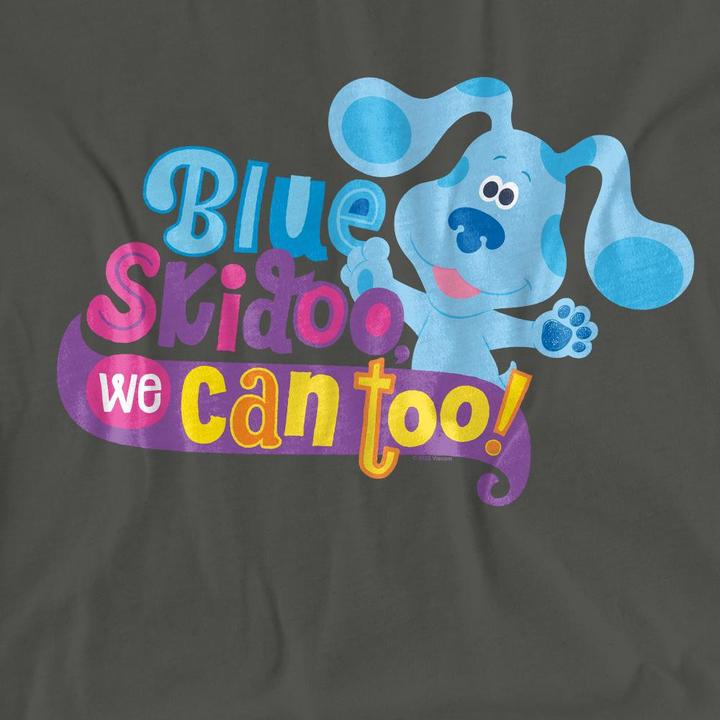Produktbild Blue's Clues & You! We Can Too! TShirt (M)