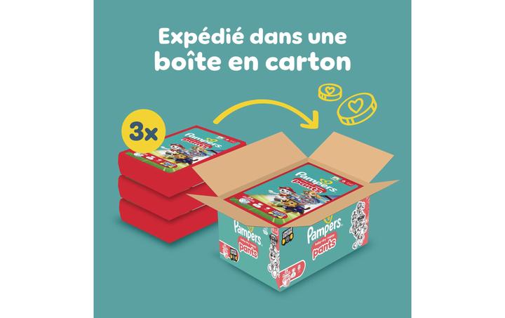 Immagine prodotto Pampers Baby-Dry Pants Paw Patrol (Dimensione 6, Pacco mensile, 138 Pezzo/i)