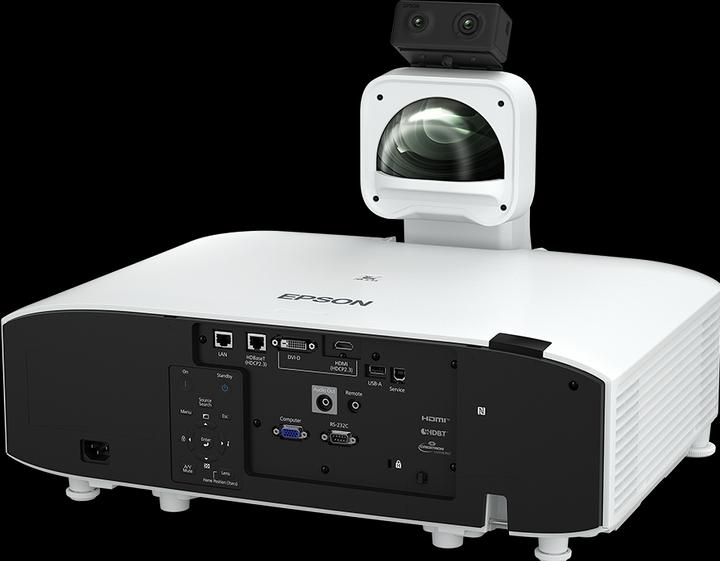 Actual product image Epson EB-PU1008W (WUXGA, 8500 lm, 0.35 - 10.11:1)