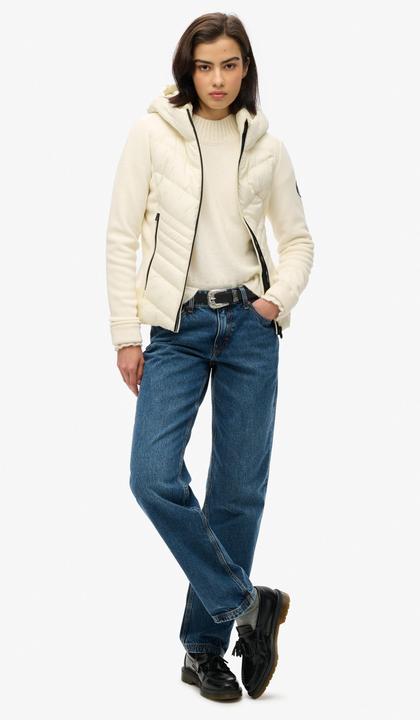 Produktbild Superdry Storm Fleecejacke mit Kapuze (14)