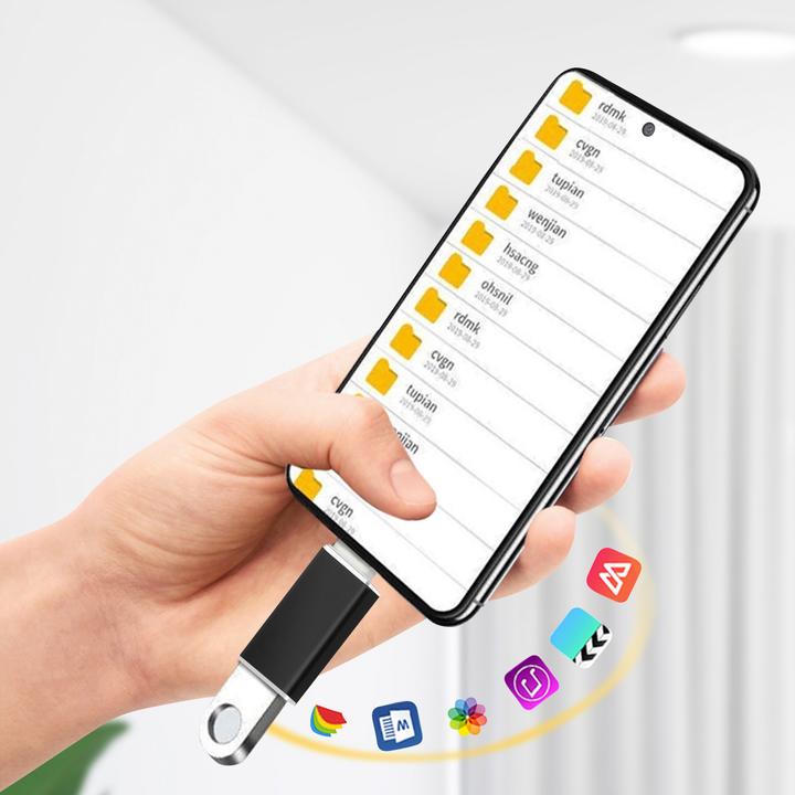 Produktbild Avizar USB / USB-C OTG-Adapter (USB, USB Typ C)