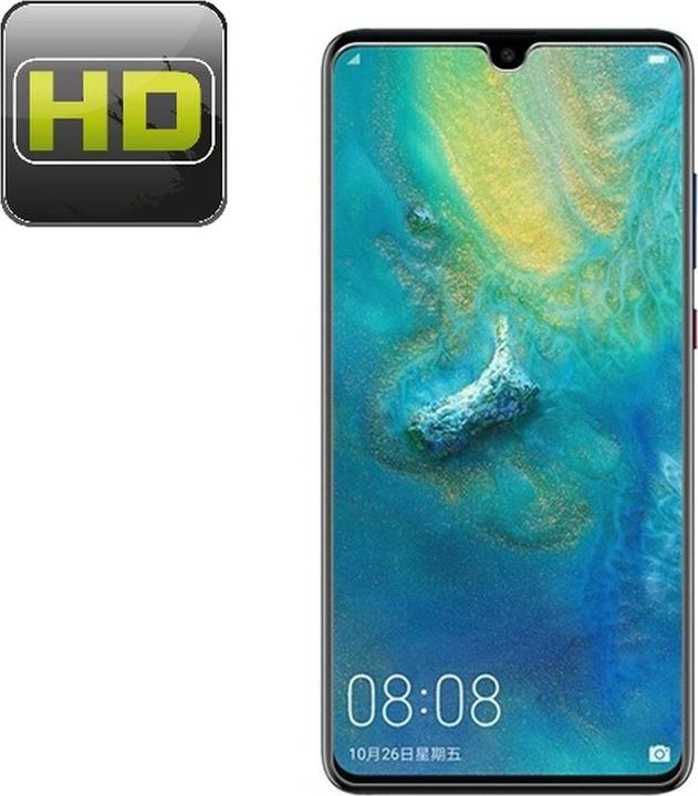 Produktbild Protectorking 6x Premium Displayschutzfolie 3D KLAR (6 Stück, Huawei Y7 (2019))