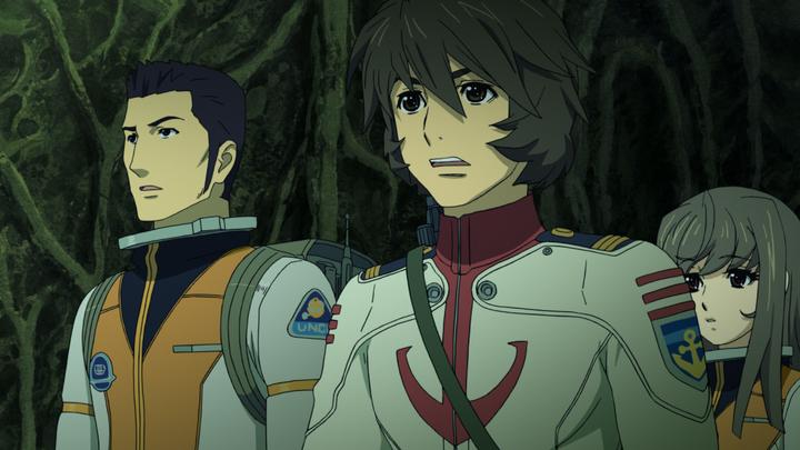 Produktbild Star Blazers 2199-Space Battleship Yamato-A Voy.t.Rememb.T.M.1-FuturePak-BR (Blu-ray, 2019, Deutsch, Japanisch)