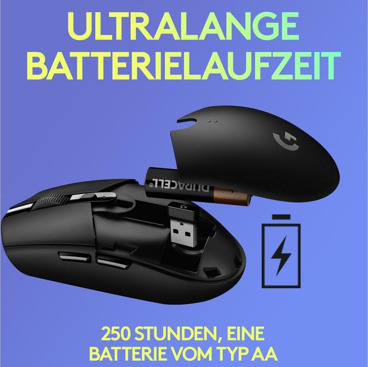 Actual product image Logitech G G305 (Wireless)