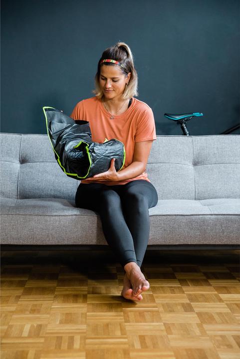 Actual product image Blackroll Recovery Pillow (50 x 30 cm)