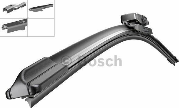 Produktbild Bosch Automotive Scheibenwischer Aerotwin Multiclip A650U