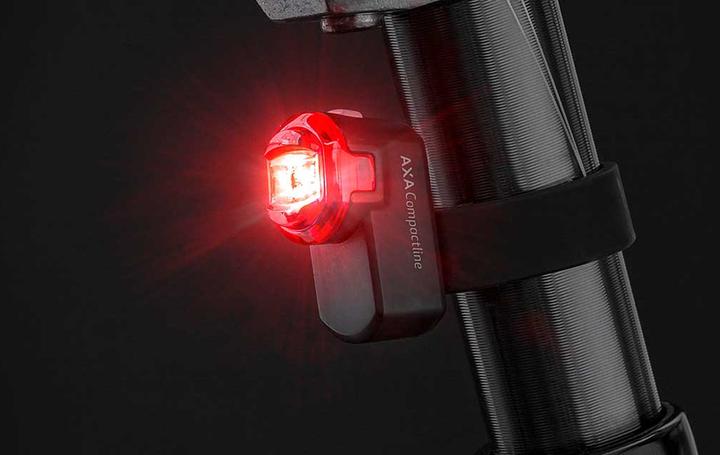 Produktbild AXA Compactline USB LED Akku-Rücklicht