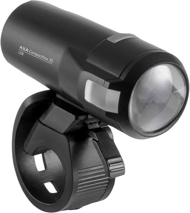 AXA Compactline 35 USB LED-Akkuscheinwerfer (35 lm)