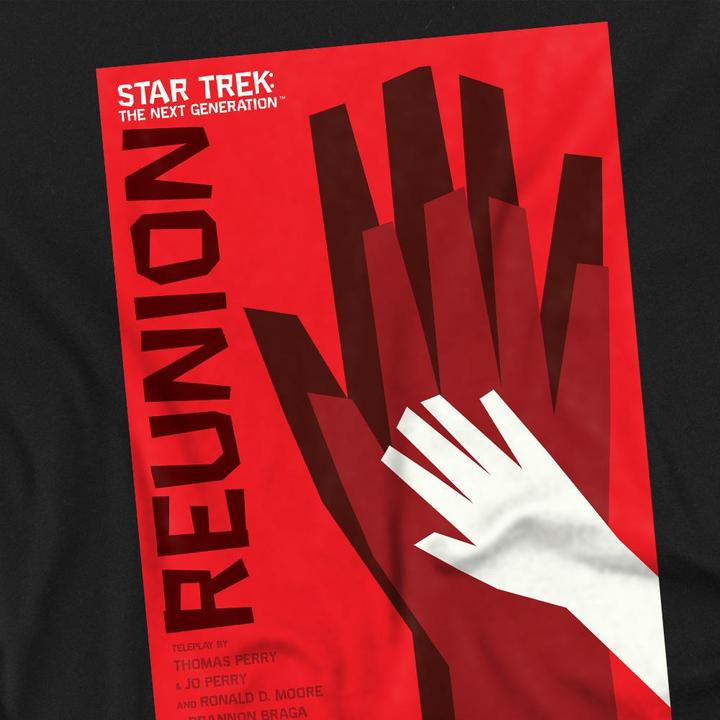 Produktbild The Next Generation Season 4 Episode 7 TShirt (M)