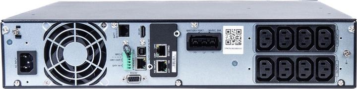 Image du produit Origin Storage Uniti Power Symphony En Ligne Dou (1.50 VA, 1500 W, Double convertisseur en ligne Onduleur)