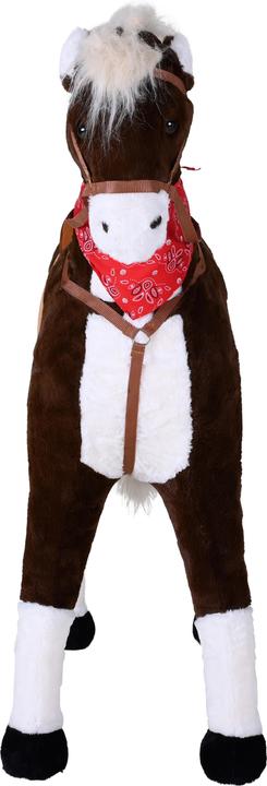 Actual product image Knorrtoys Stehpferd XXL "Winnie"