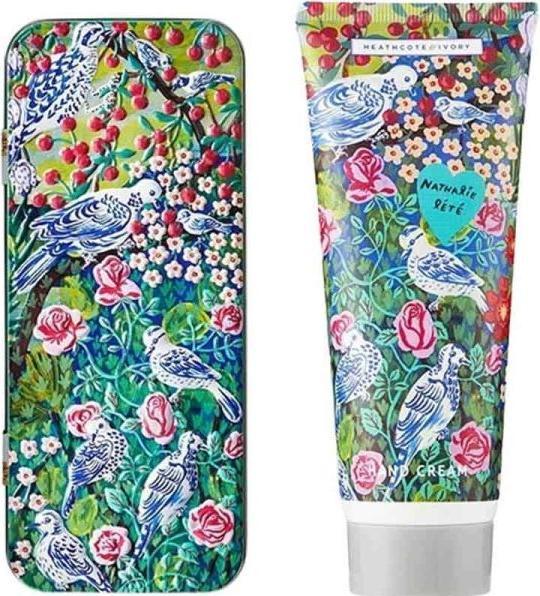 Produktbild Nathalie Lété Geschenkspackung Handcreme Myrtle Woods