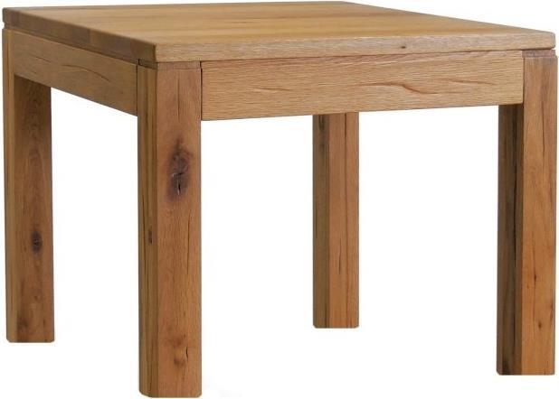 Image du produit zz_ArchivedByPCD_Mutoni wood Table de bistrot North Bay - Chêne sauvage rustique
