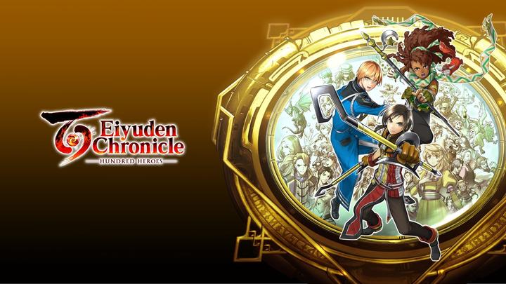 Image du produit 505 Games Eiyuden Chronicles: Hundred Heroes (PS5, DE)