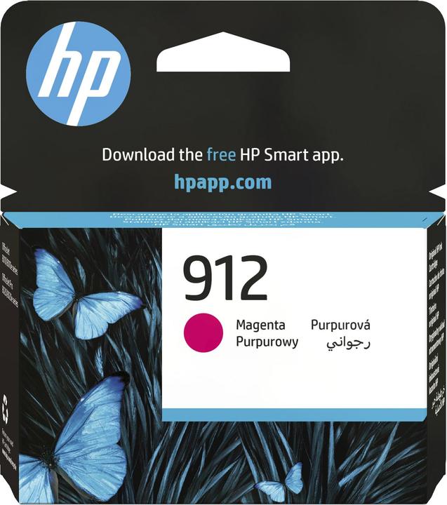 Image du produit HP 912 (M)