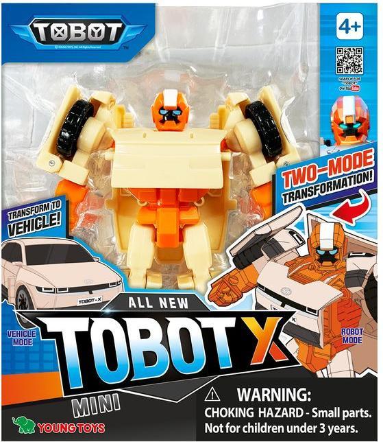 Image du produit Tobot X Mini