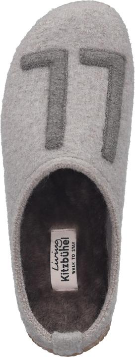 Actual product image Living Kitzbühel Virgin wool slipper (40)