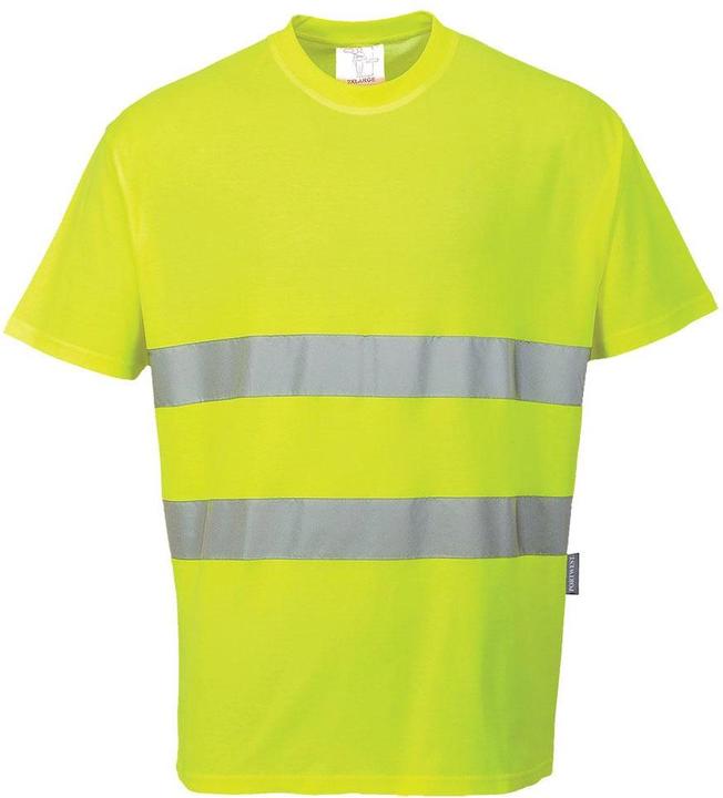 Image du produit Portwest T-shirt Hi-Vis Comfort pour homme (XS)