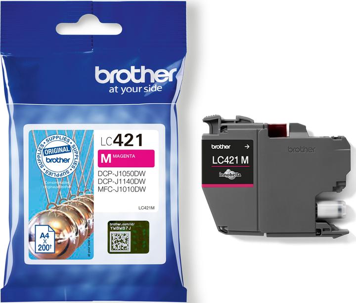 Produktbild Brother LC-421M (M)