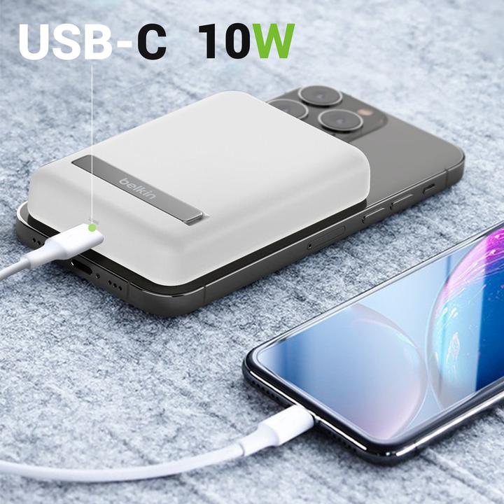 Actual product image Belkin Boost Charge (5000 mAh, 10 W, 18.50 Wh)