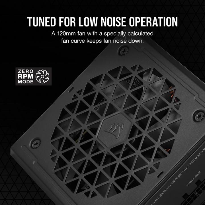 Image du produit Corsair RM650 (650 W)