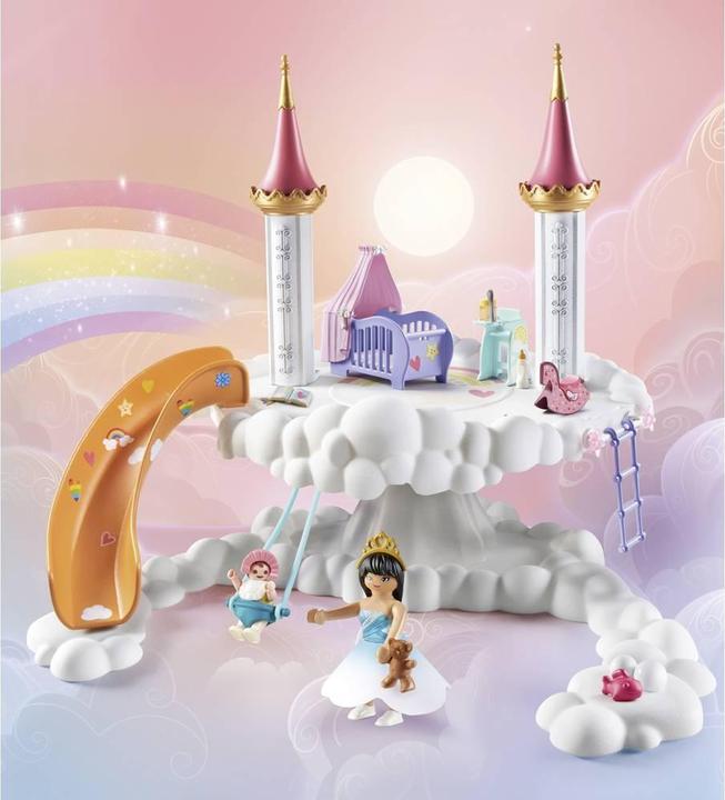 Actual product image Playmobil Heavenly Baby Cloud (71360, Playmobil Princess)
