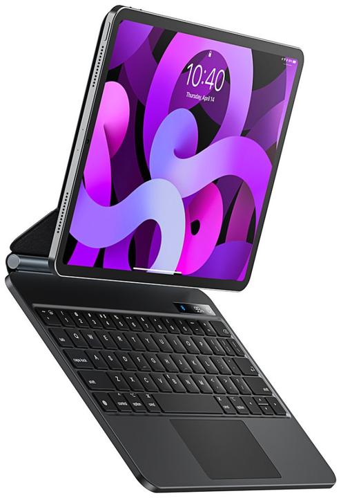 Actual product image Baseus Keyboard Case Pro Brilliance for iPad 12.9"" (2018/2020/2021) (grey) (A1983)