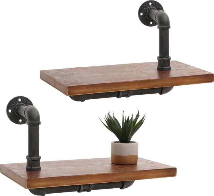 Produktbild Jamb 2er-Set Wandregal JAM-N29