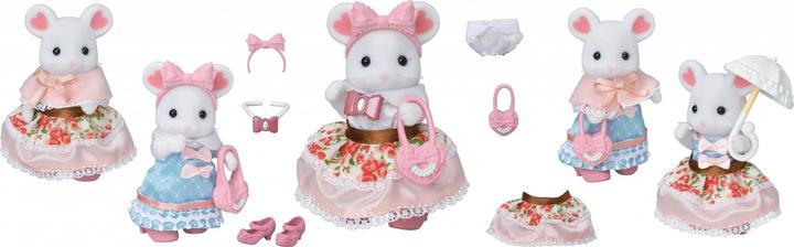 Actual product image Sylvanian Families Fashion Play Set Sugar Sweet Collection