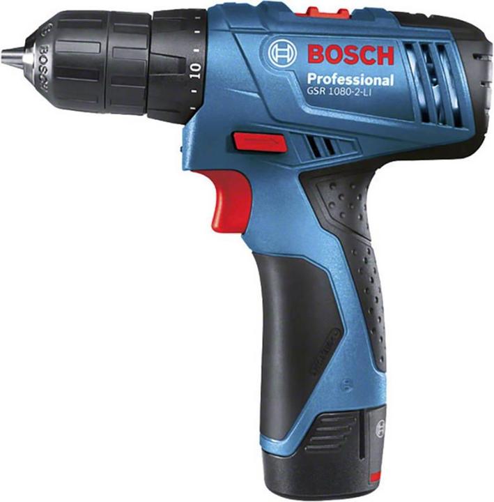 Produktbild Bosch Professional Bosch GSR 10802Li Professional (Netzbetrieb)