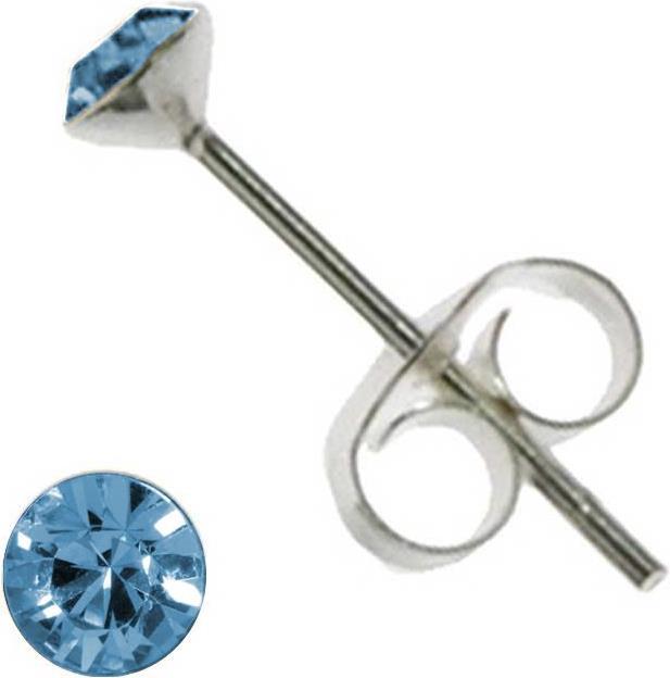 Aqua blue, Silver