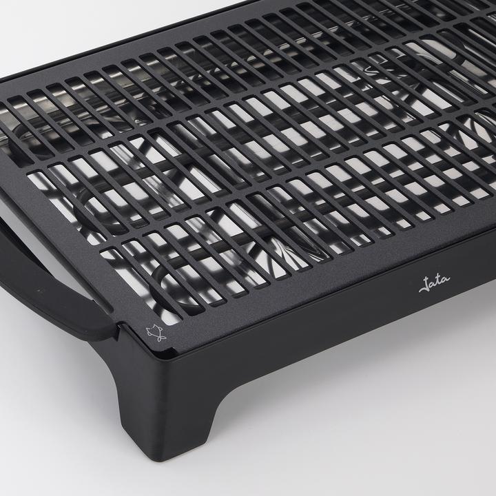 Actual product image Jata EBQ2 Electro Barbecue (2 kW)