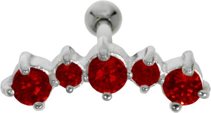 Rouge, Argent