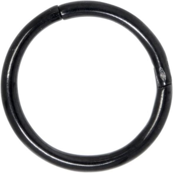 Image du produit Bijouteria Piercing septum (Acier inoxydable, Revêtement PVD)