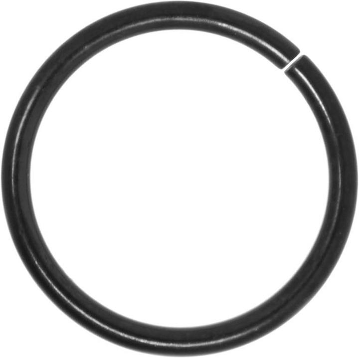 Bijouteria Nose ring (Stainless steel, PVD coating)