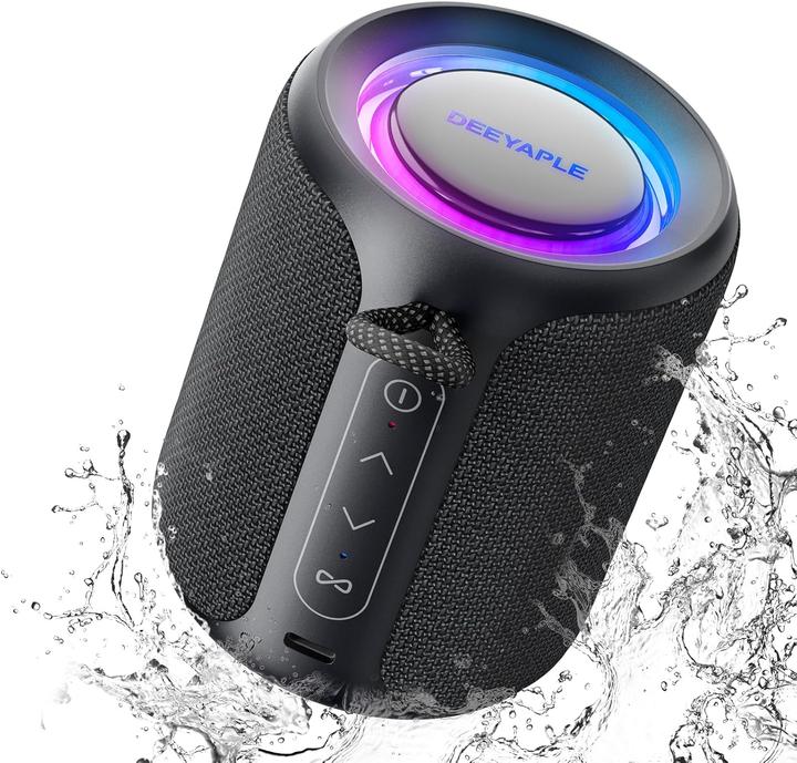Image du produit Deeyaple Tragbare Musikbox (12 h)